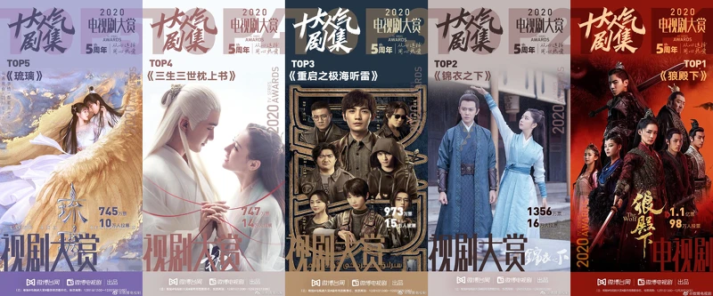 Photo／微博電視劇 微博