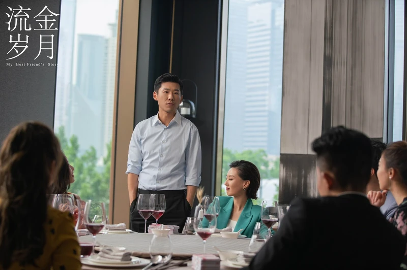 Photo/流金歲月官方微博 Photo/流金歲月官方微博