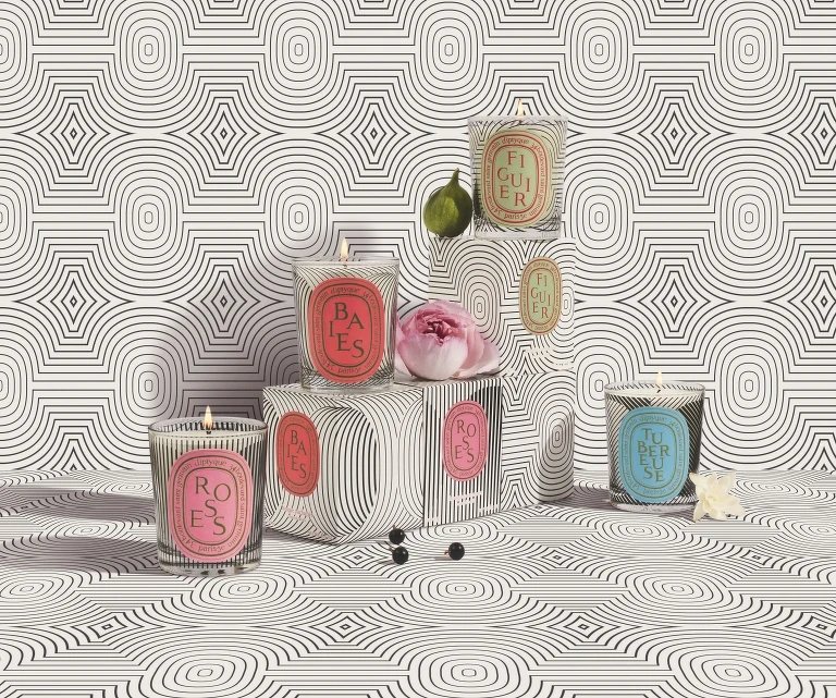 diptyque 60週年橢圓之舞限量系列