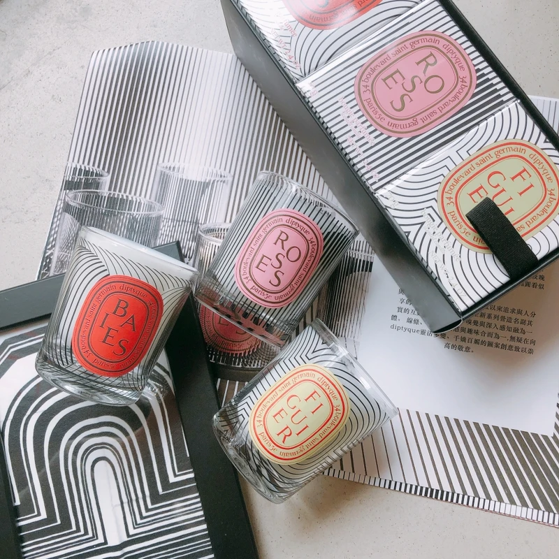 diptyque 2021限量香氛蠟燭禮盒