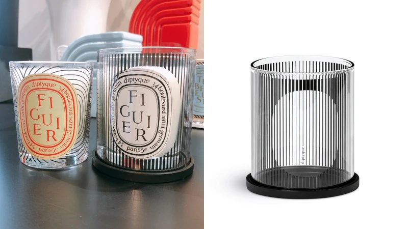 diptyque 2021限量燭罩禮盒