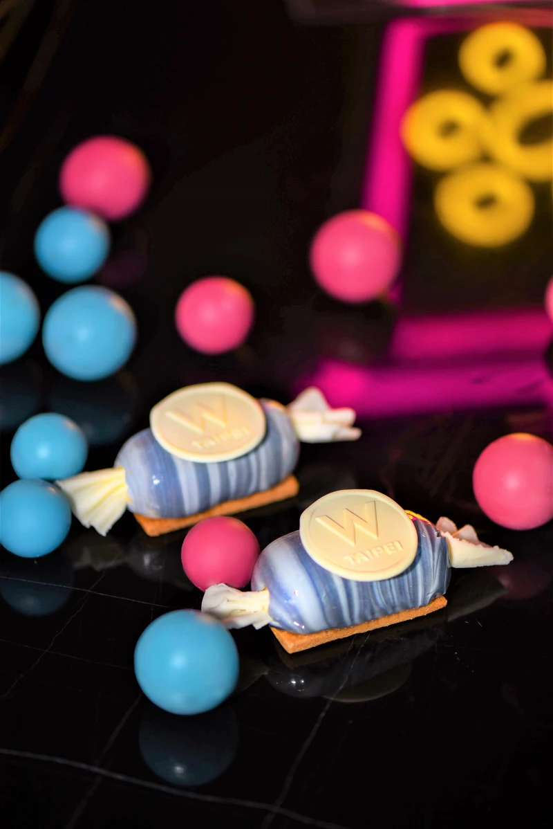 「黑糖布丁慕斯」