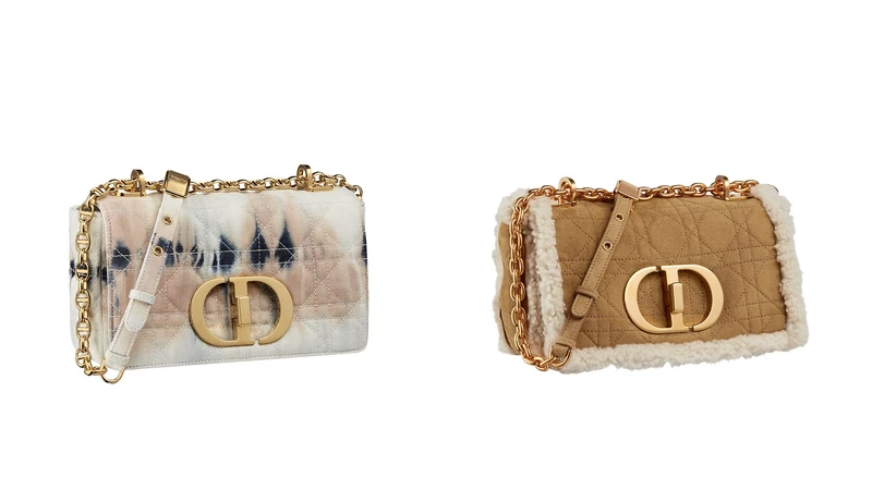 Dior Caro鏈帶翻蓋包 Dior Caro鏈帶翻蓋包