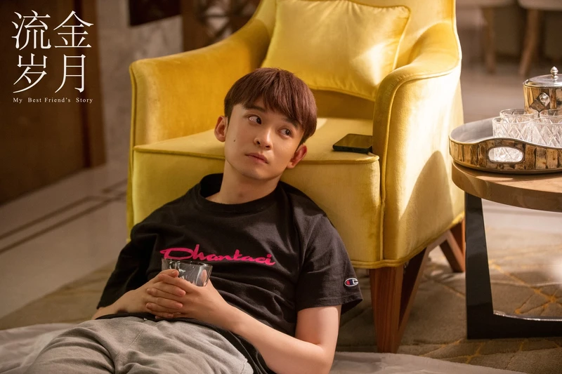 Photo/流金歲月 官方微博 Photo/流金歲月 官方微博