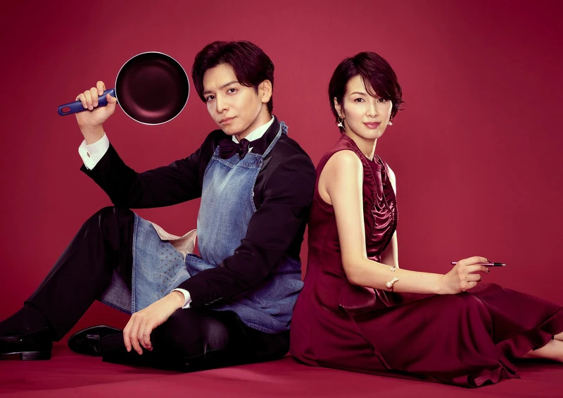 寫不了？！編劇吉丸圭佑沒有劇情的生活