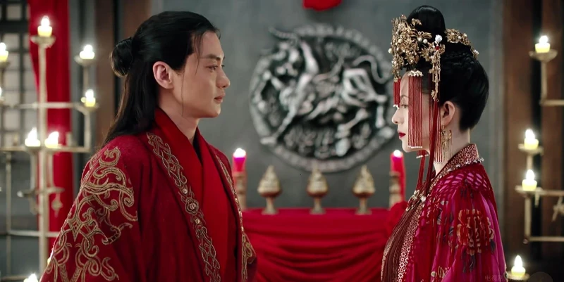 上陽賦/章子怡、周一圍 上陽賦/章子怡、周一圍