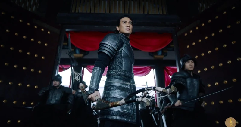 上陽賦/周一圍 上陽賦/周一圍