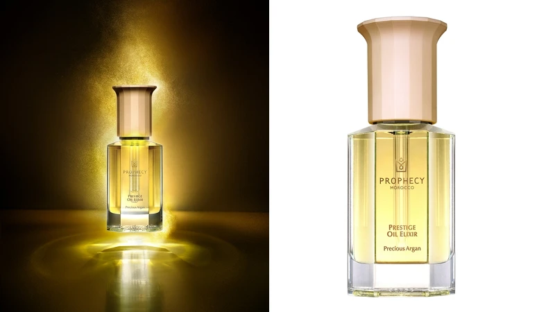 Prophecy Morocco鉑翡斯摩洛哥堅果賦活金萃油