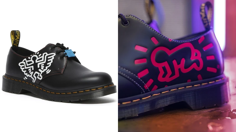 Dr. Martens 經典1461