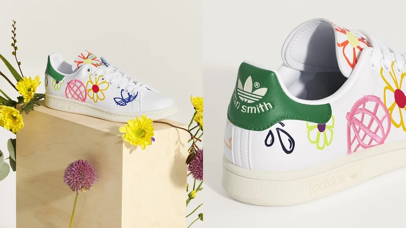 Stan Smith，NT3,690