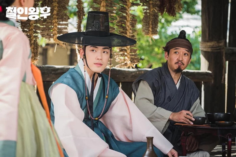 哲仁王后/金正賢