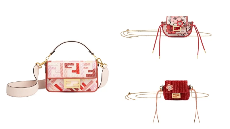 Fnedi農曆新年專屬系列