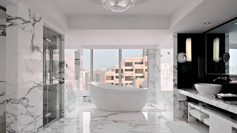 君悅酒店總統套房