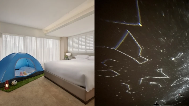 君悅酒店家庭同遊方案