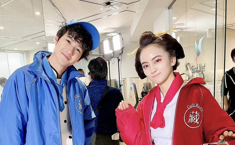 岡田結實、前田公輝、葉山獎之主演日劇《江戶小姐》 岡田結實、前田公輝、葉山獎之主演日劇《江戶小姐》