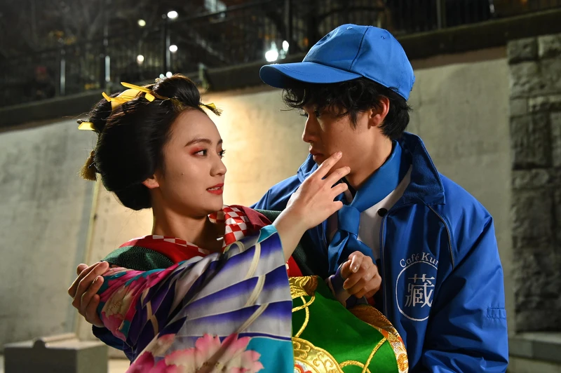 岡田結實、前田公輝、葉山獎之主演日劇《江戶小姐》 岡田結實、前田公輝、葉山獎之主演日劇《江戶小姐》