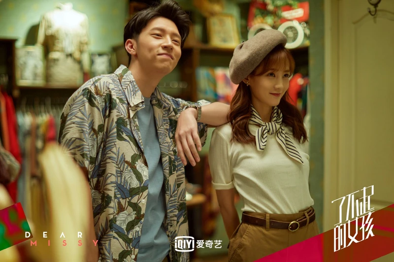 Photo/了不起的女孩 官方微博 Photo/了不起的女孩 官方微博