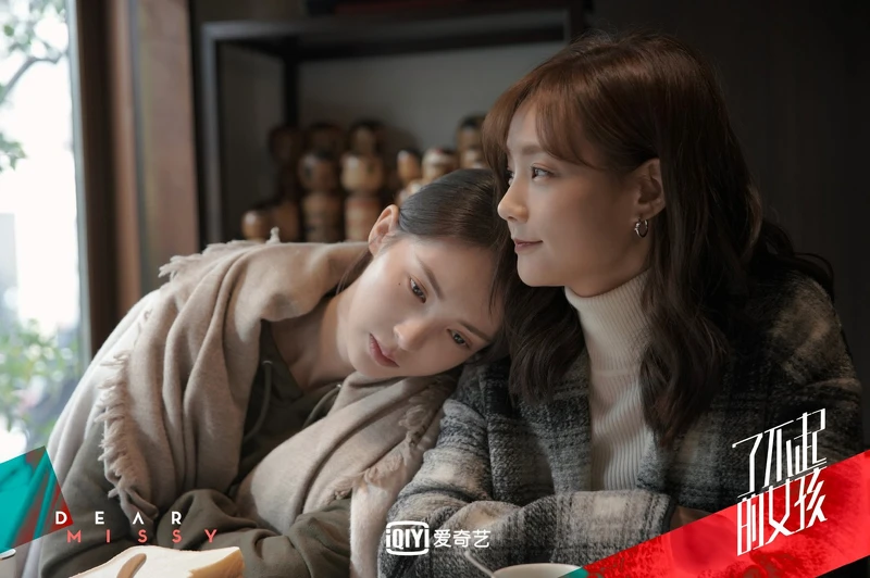 Photo/了不起的女孩 官方微博 Photo/了不起的女孩 官方微博