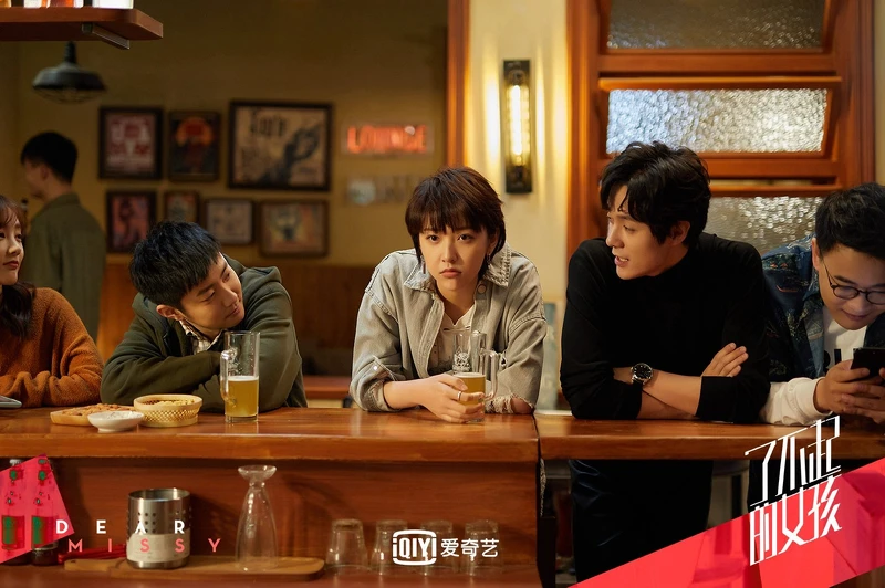 Photo/了不起的女孩 官方微博 Photo/了不起的女孩 官方微博