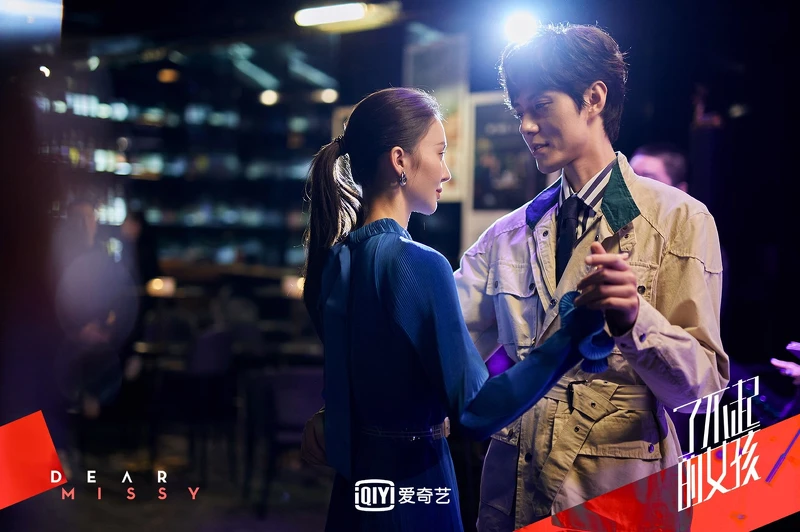 Photo/了不起的女孩 官方微博 Photo/了不起的女孩 官方微博