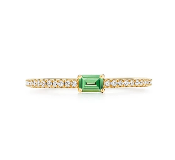TIFFANY & CO. Tiffany Novo Horizon 系列戒指