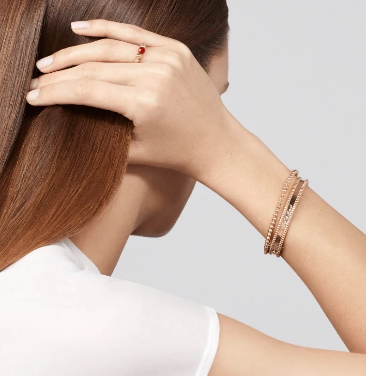 VAN CLEEF & ARPELS Perlee 系列