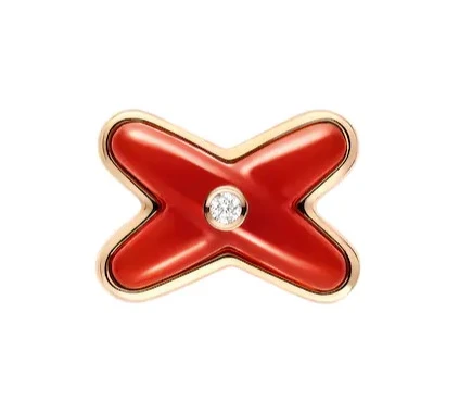 CHAUMET Liens系列耳環