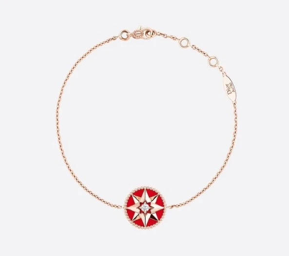 DIOR Rose des Vents系列手鍊