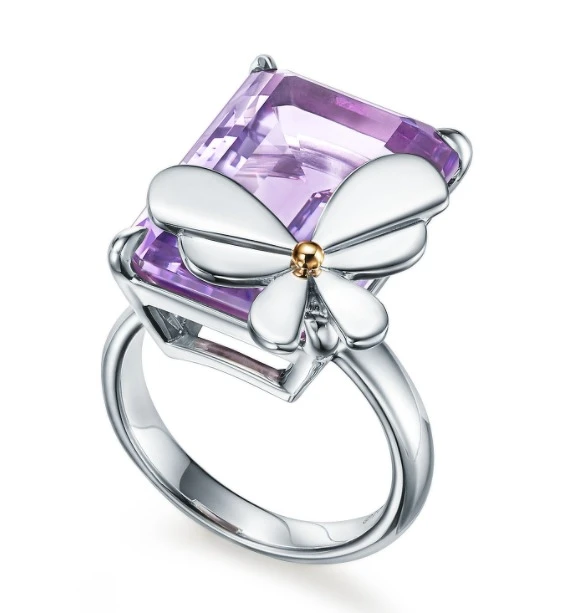  TIFFANY & CO. Return to Tiffany Love Bugs系列戒指