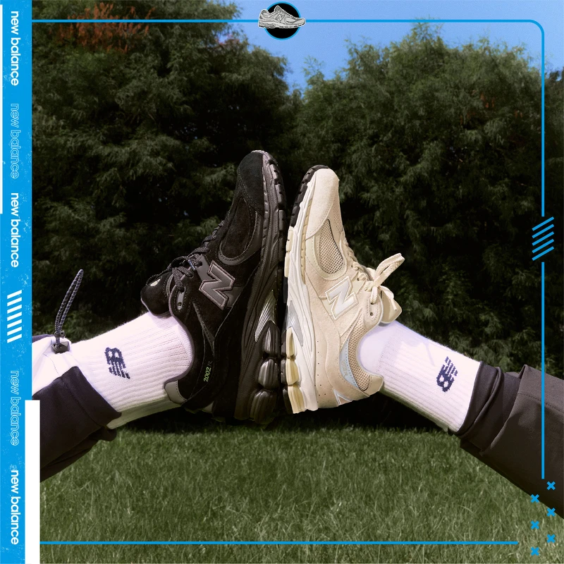 New Balance 2002R鞋款系列
