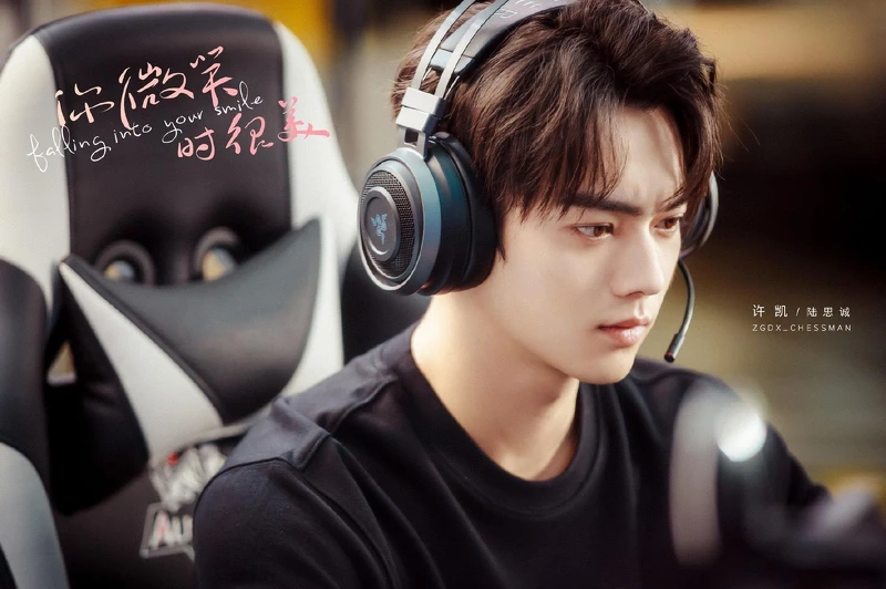 Photo/你微笑時很美官方微博 Photo/你微笑時很美官方微博