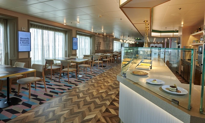 意大利比薩餐廳