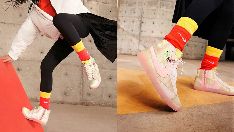 Nike新年限定系列，價格店洽