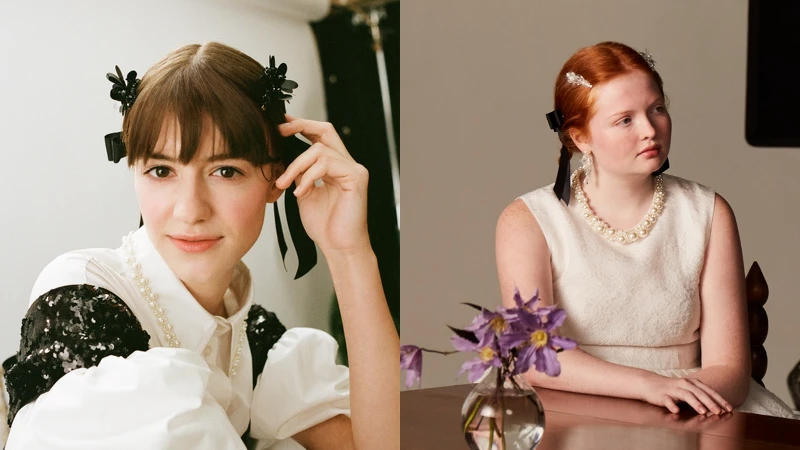 H&M X Simone Rocha聯名系列