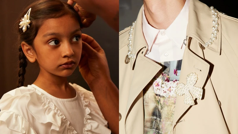 H&M X Simone Rocha聯名系列