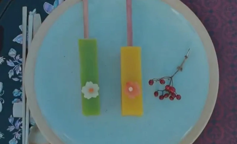 懷春羊羹 懷春羊羹