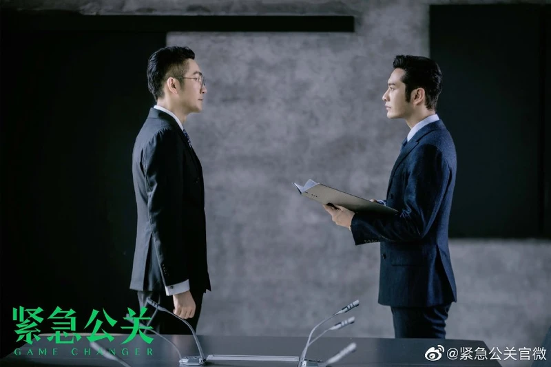 緊急公關/張博、黃曉明 緊急公關/張博、黃曉明