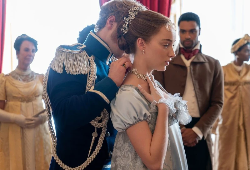 柏捷頓家族：名門韻事Bridgerton/Daphne Bridgerton 達芙妮柏捷頓