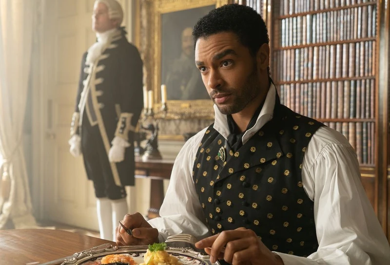 柏捷頓家族：名門韻事Bridgerton/Simon Basset 哈斯丁公爵