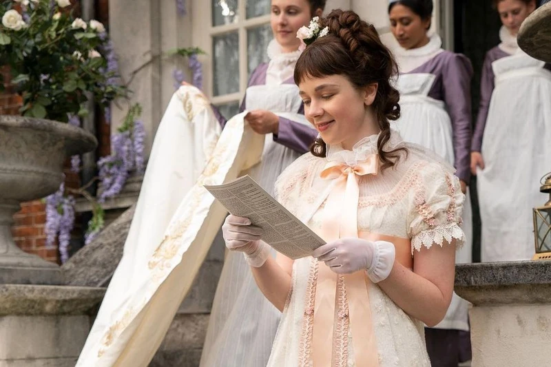 柏捷頓家族：名門韻事Bridgerton/Eloise 艾洛伊絲