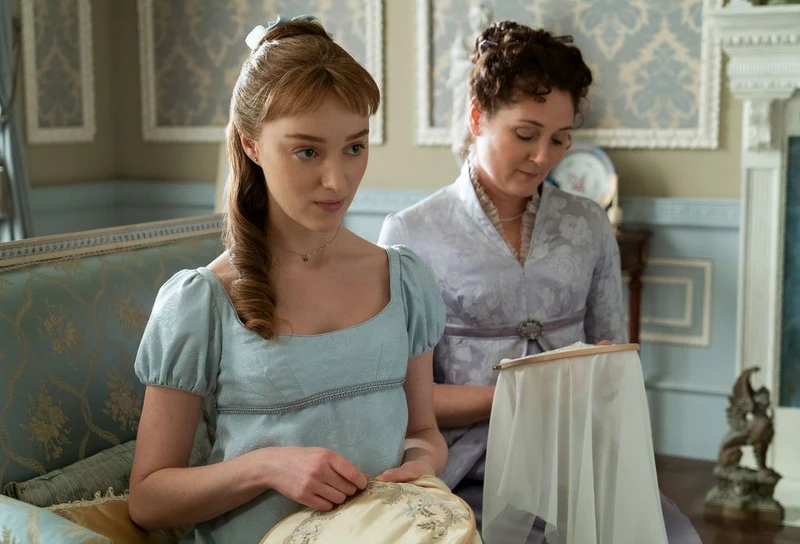 柏捷頓家族：名門韻事Bridgerton/Daphne Bridgerton 達芙妮柏捷頓