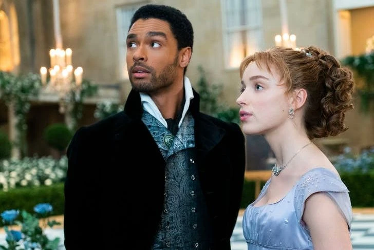 柏捷頓家族：名門韻事Bridgerton/Simon Basset 哈斯丁公爵