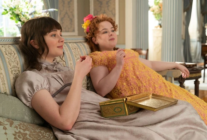 柏捷頓家族：名門韻事Bridgerton/Eloise 艾洛伊絲