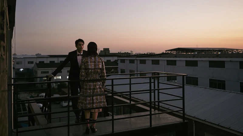 Burberry 新年微電影《心春由你》 Burberry 新年微電影《心春由你》