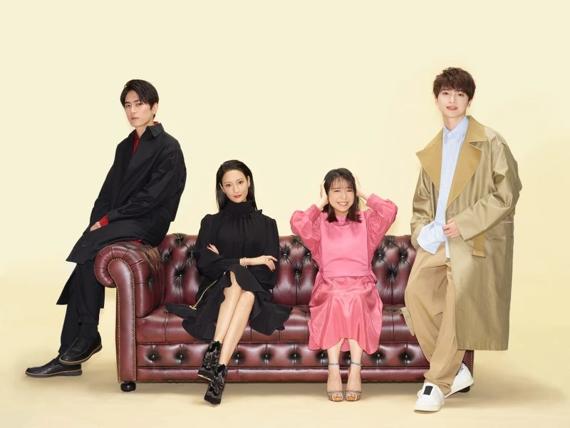 oh my boss戀愛放別冊