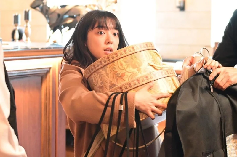 oh my boss戀愛放別冊/上白石萌音