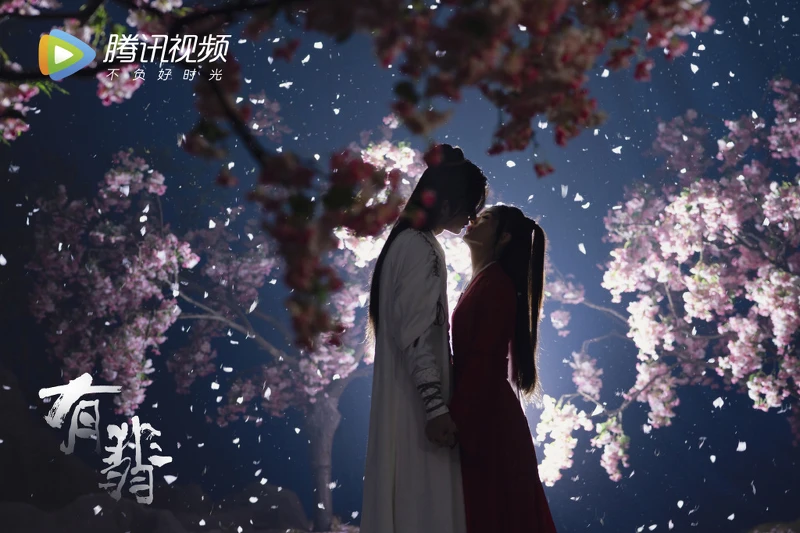 有翡/趙麗穎、王一博 有翡/趙麗穎、王一博