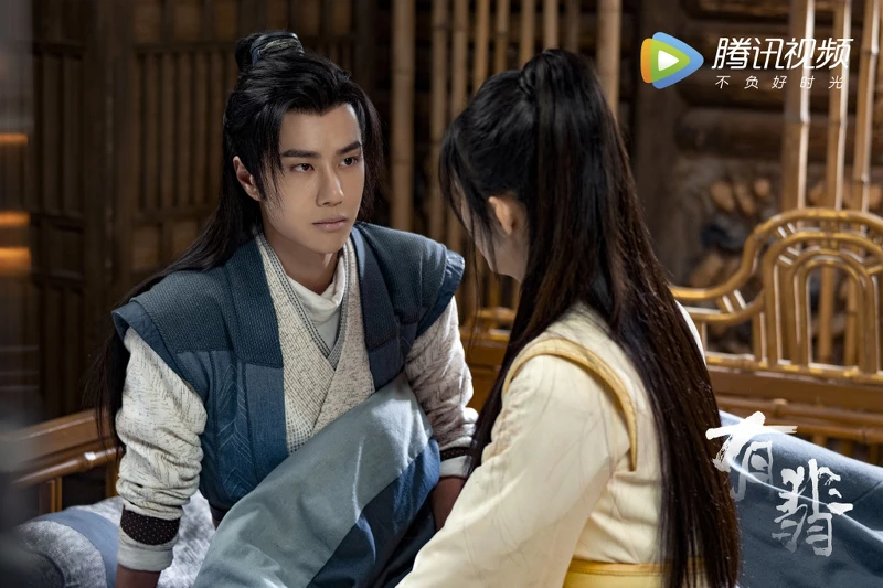 有翡/趙麗穎、王一博 有翡/趙麗穎、王一博