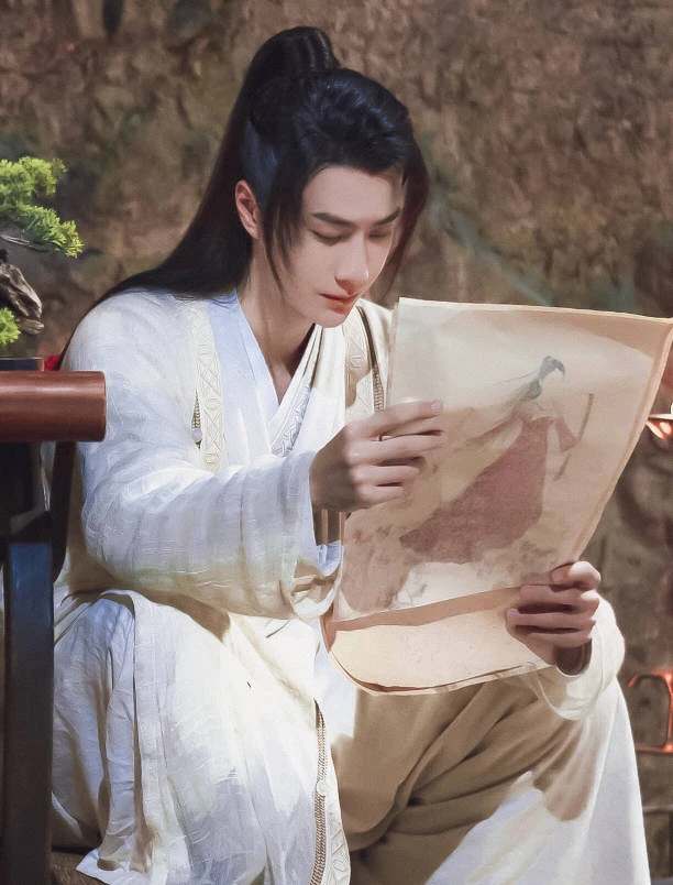 有翡/王一博 有翡/王一博