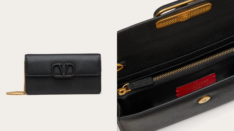 Valentino VLogo鏈帶包 Valentino VLogo鏈帶包